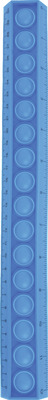 RIGLA POP IT 31 CM DIVERSE CULORI