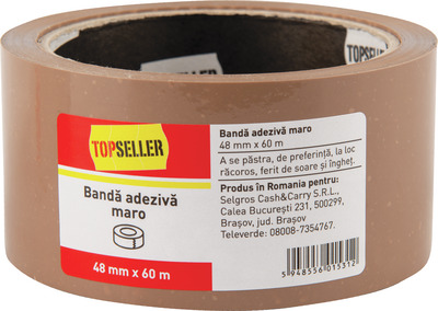 TOPSELLER BANDA ADEZIVA MARO 48MMX60M