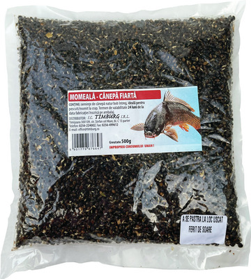 MOMEALA CANEPA FIARTA/500G
