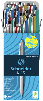 SCHNEIDER PIX K15 ALBASTRU 0.4 MM SET 50 BUCATI