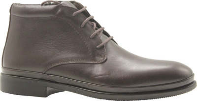 GORETTI GHETE BARBATI PIELE MARO CU SIRET 40 45