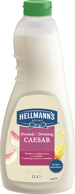 HELLMANN`S DRESSING SALATE CAESAR 1L