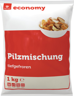 TRANSGOURMET ECONOMY AMESTEC DE CIUPERCI 1KG