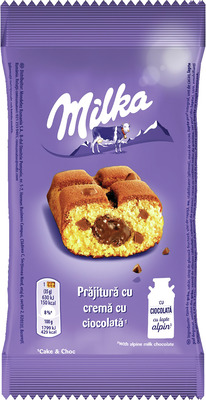 MILKA CAKE&CHOC 35G