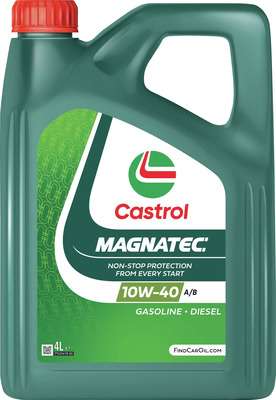 CASTROL MAGNATEC 10W-40 4L A3/B4 ULEI MOTOR