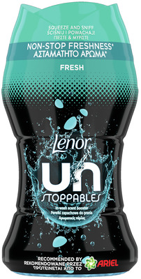 LENOR UNSTOPPABLES FRESH PERLE PARFUMATE PT.RUFE 150G