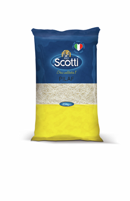 RISO SCOTTI OREZ CALITATEA 1 PENTRU PILAF 2,5KG