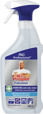 MR.PROPER 3IN1 SPRAY 750ML