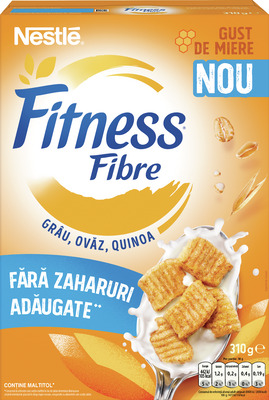 NESTLE FITNESS CEREALE CU GUST DE MIERE 310G