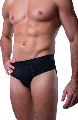 MR.BIG CHILOT BARBATI 116 92%BAMBUS 8%ELASTAN NEGRU XXL