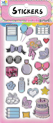 SAVCOM STICKER MIC