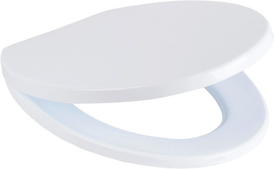 ROMTATAY CAPAC WC PLASTIC ALB