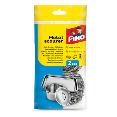 FINO BURETI METAL 2 BUC