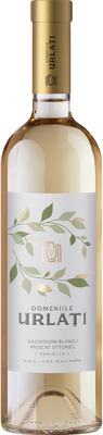 DOMENIILE URLATI VIN ALB SAUV BL.& MUSC.OT. DD 0,75 SGR