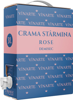 CRAMA STARMINA ROSE BIB DEMISEC 3,0