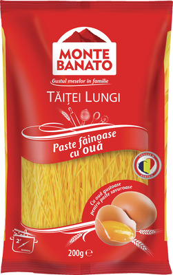 MONTE BANATO TAITEI LUNGI 200G