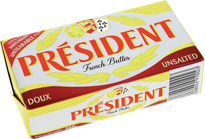 PRESIDENT UNT 82% 200G