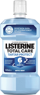 LISTERINE TARTAR PROTECT APA GURA 500ML