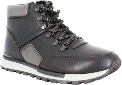 GORETTI GHETE BARBATI PIELE NEGRU 40 45