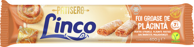 LINCO FOI GROASE PLACINTA 400G