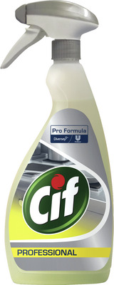 CIF DETERGENT DEGRESANT 750ML