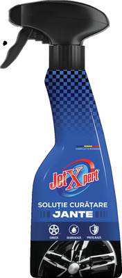 JETXPERT CURATARE JANTE 500ML