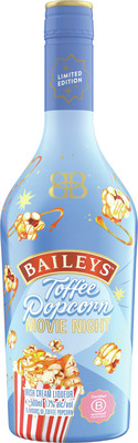 BAILEYS IRISH CREAM TOFFEE POPCORN 17,5% 0,5 SGR