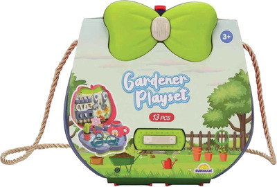 LITTLE CHEF MINI GENTUTA CU ACCESORII