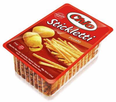 CHIO STICKLETTI CARTOF 80G