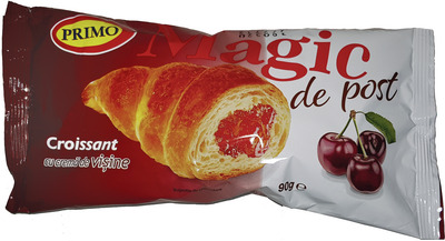 MAGIC CROISSANT DE POST CU CREMA DE VISINE 90G