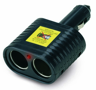 BOTTARI PRIZA DUBLA 12V/24V DUAL FARA CABLU