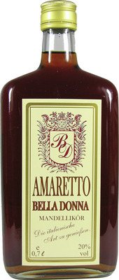 BELLA DONNA LICHIOR AMARETTO 20% 0,7 SGR