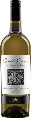 BECIUL DOMNESC GRAND RESERVE TAMAIOASA RO.DULCE 0,75 SGR