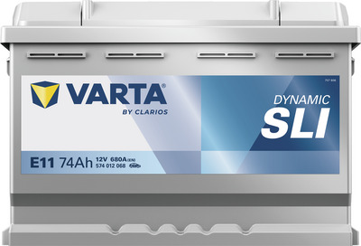 VARTA DYNAMIC SLI 74AH EN680A ACUMULATOR AUTO