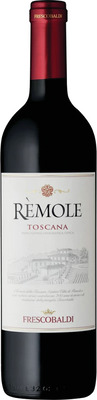 FRESCOBALDI REMOLE TOSCANA VIN ROSU SEC 0,75 SGR