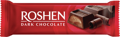 ROSHEN BATON CIOCOLATA NEAGRA CREMA FONDANT 33G