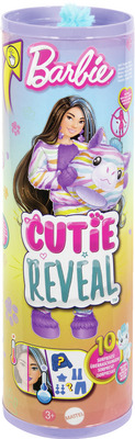 BARBIE CUTIE ZEBRA