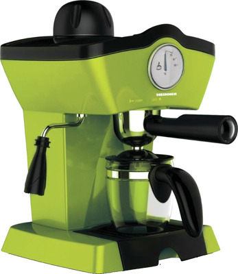 HEINNER ESPRESSOR CHARM HEM-200GR/BL, 800W, 3,5 BAR