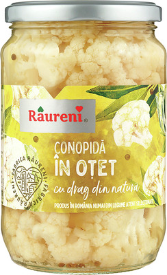 RAURENI CONOPIDA IN OTET 700G (cu aplicatia Selgros)