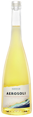 AEROSOLI FET.REGALA & SAUV.BL. & MUSCAT OTTONEL SEC 0,75 SGR