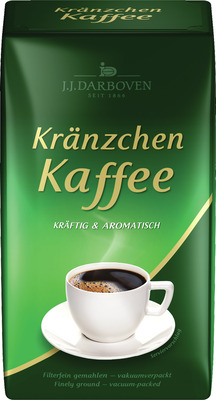 JJ DARBOVEN KRANTZCHEN CAFEA MACINATA 500G