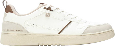 XTI SNEAKERS BARBATI ALB 40 45