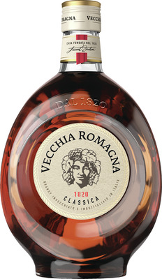 VECCHIA ROMAGNA CLASSICA BRANDY 37,2% 0,7 SGR