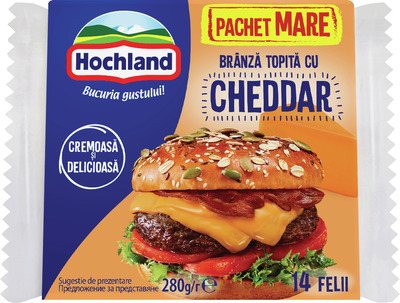 HOCHLAND BRANZA TOPITA FELII CEDAR 280G