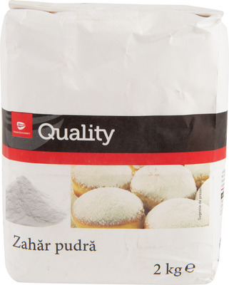TRANSGOURMET QUALITY ZAHAR PUDRA 2KG