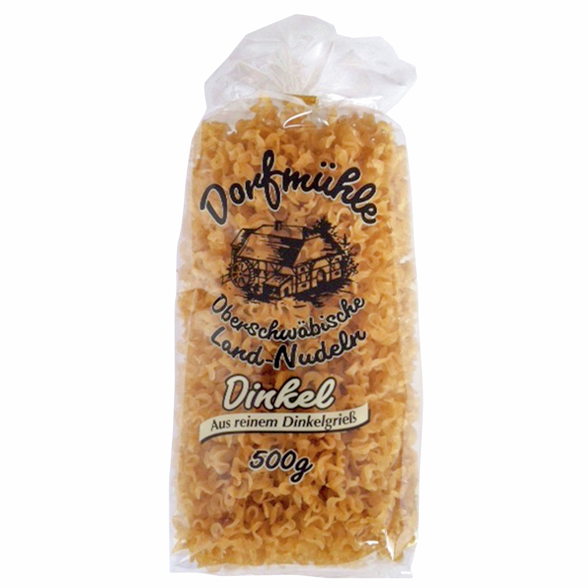 Dorfmühle Dinkel Spätzle 500g