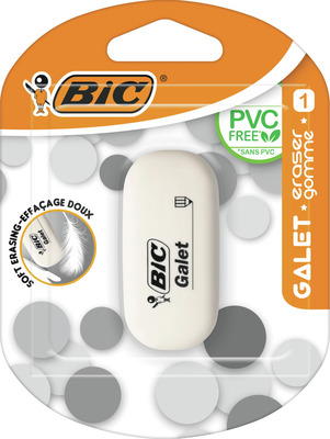 BIC RADIERA GALET