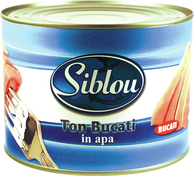 SIBLOU TON BUCATI IN APA1880G
