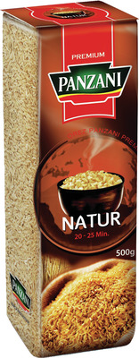 PANZANI OREZ BRUN 500G