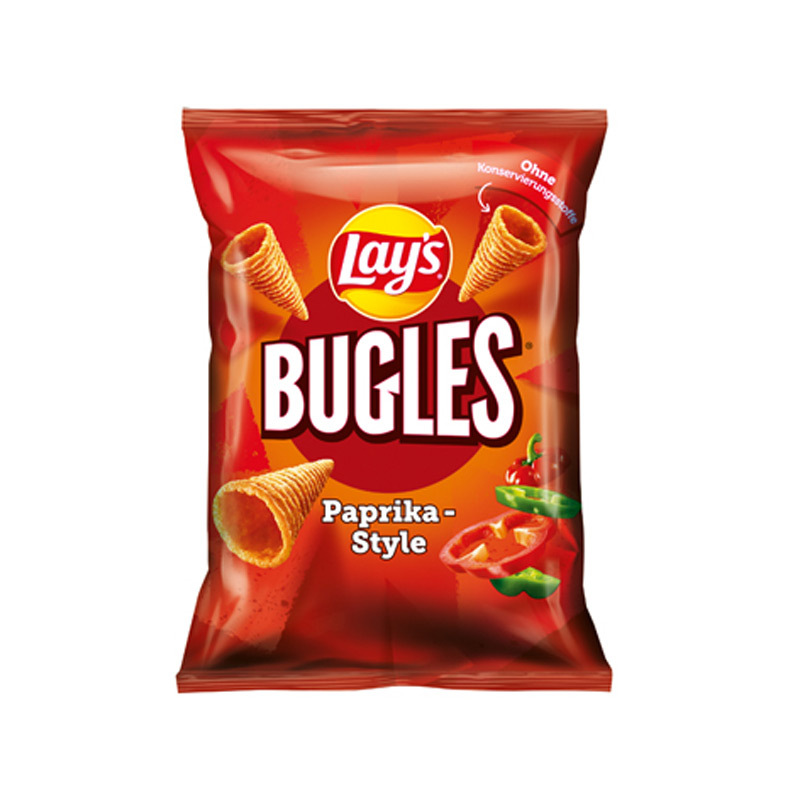 Lay´s Bugles Paprika 95g